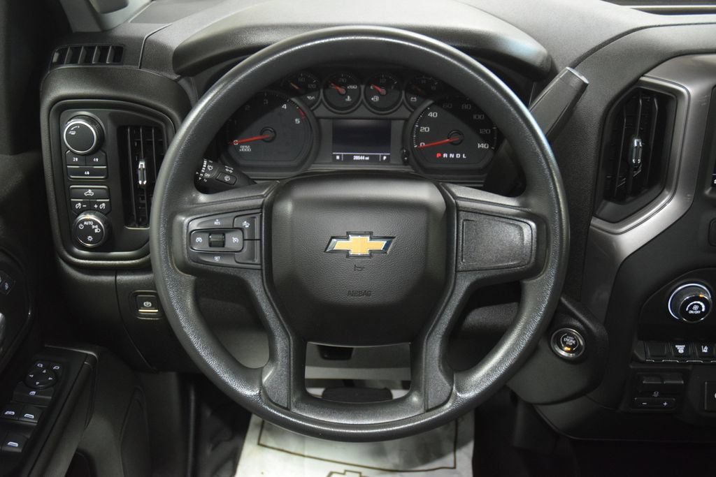 Used 2024 Chevrolet Silverado 3500 W/T w/ WT Convenience Package AWD/4WD image 24