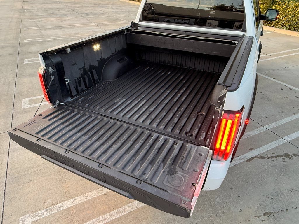 Used 2024 Toyota Tundra TRD Pro AWD/4WD image 15