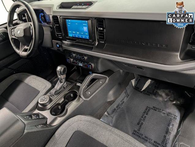 Certified 2023 Ford Bronco Big Bend AWD/4WD image 30