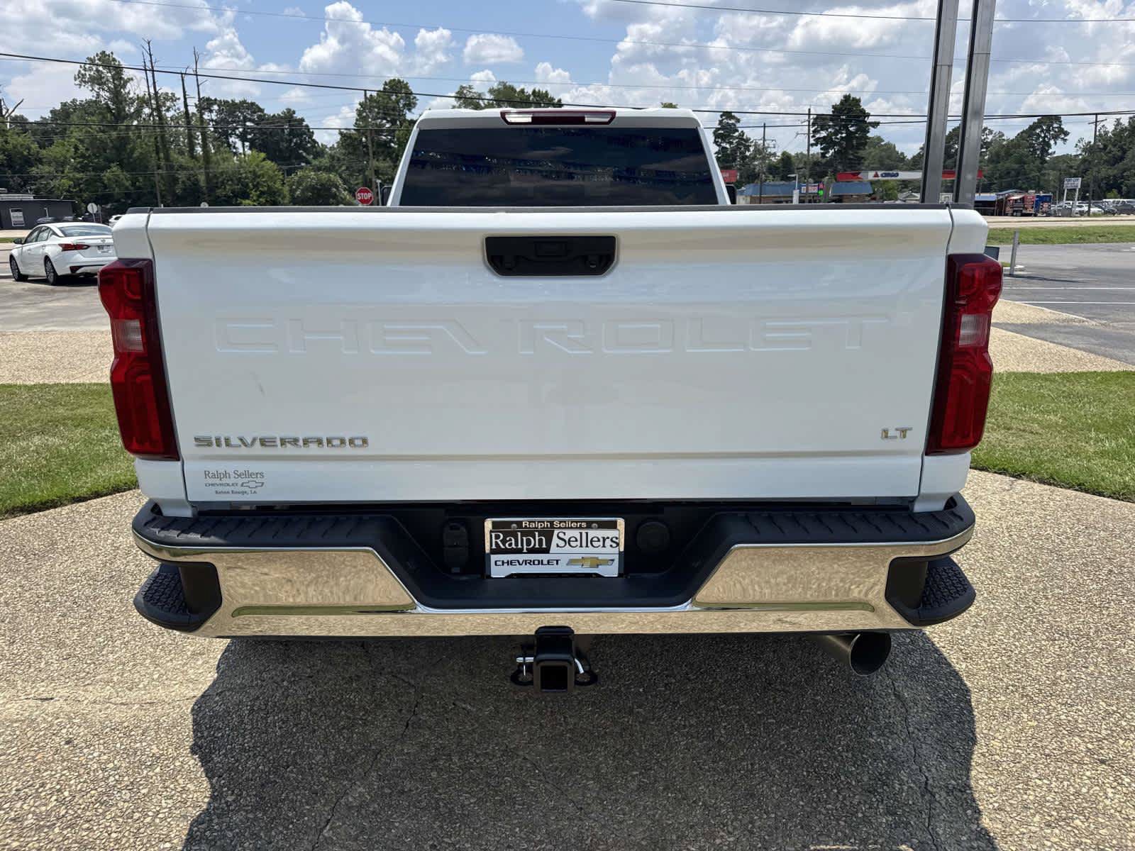 New 2026 Chevrolet Silverado 3500 LT AWD/4WD image 5