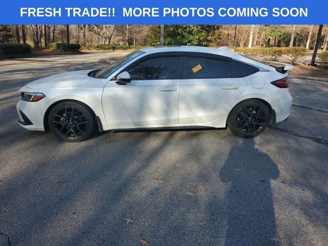 Used 2024 Honda Civic Sport Touring image 3