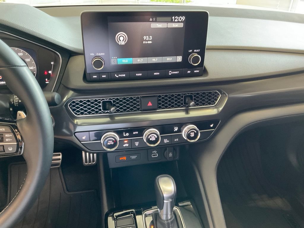 Certified 2025 Acura Integra A-Spec FWD image 15