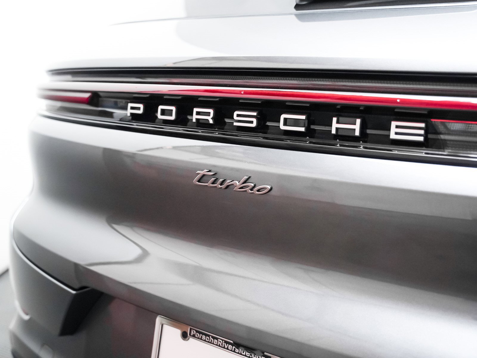 New 2026 Porsche Cayenne Turbo image 32