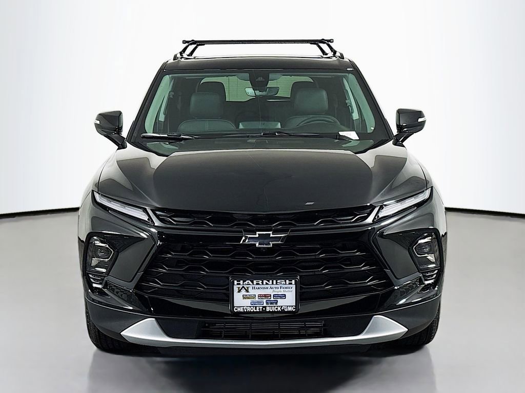 New 2025 Chevrolet Blazer LT w/ Sound & Technology Package video 2