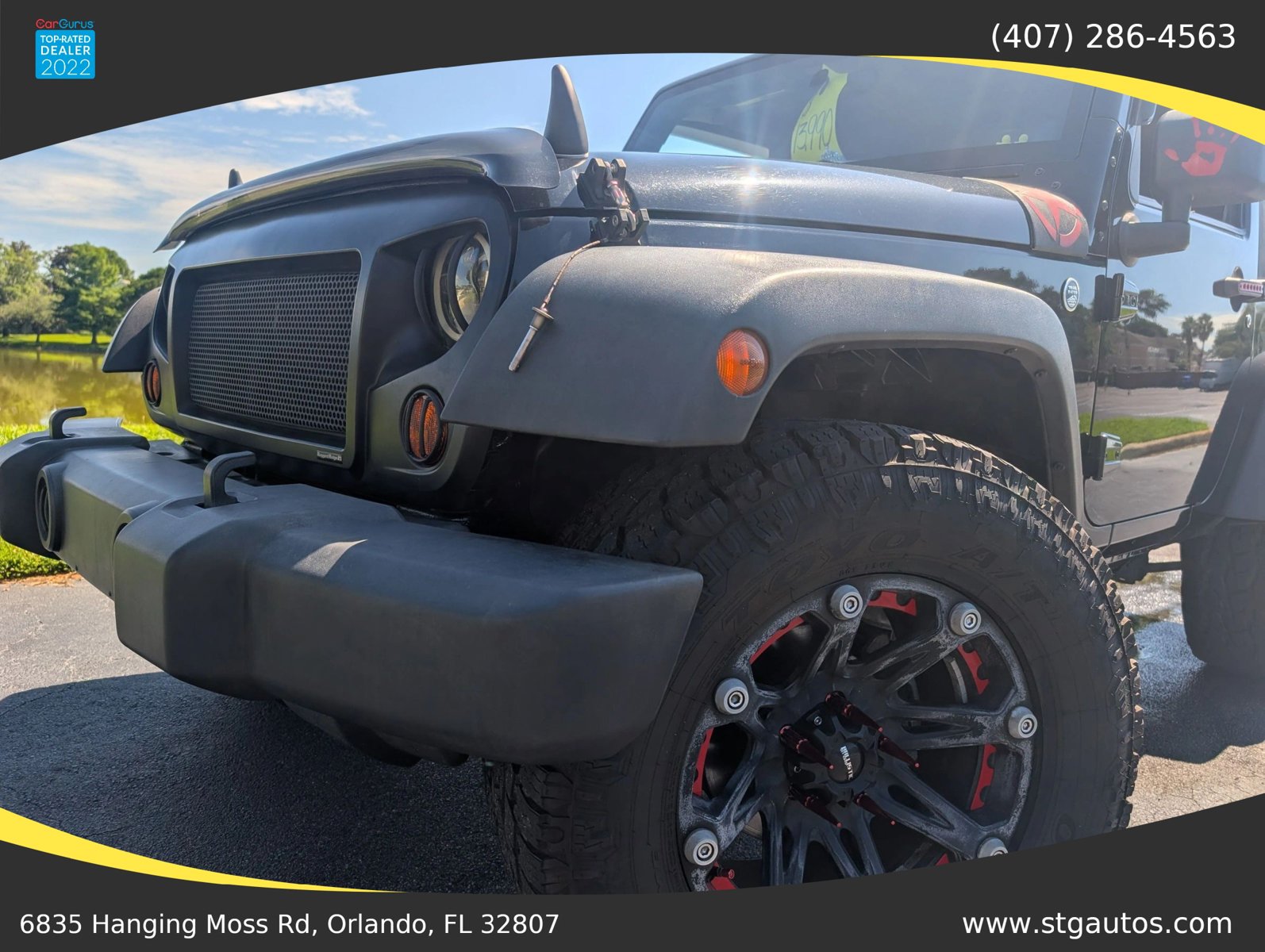Used 2012 Jeep Wrangler Sport AWD/4WD image 10