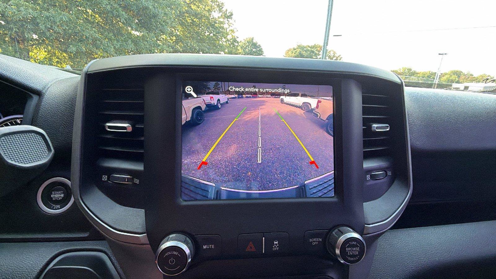 Used 2020 RAM 2500 Tradesman AWD/4WD image 32