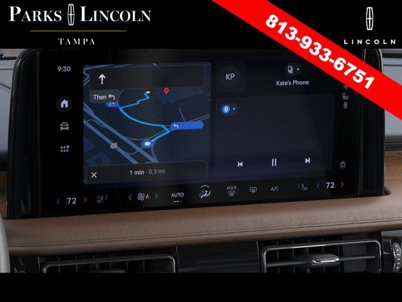 New 2026 Lincoln Aviator Reserve w/ Luxury Package RWD image 14