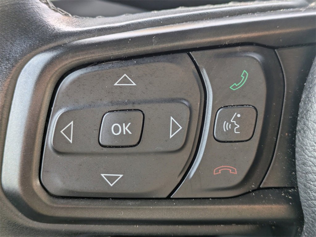 Used 2021 Jeep Wrangler Unlimited Willys image 25