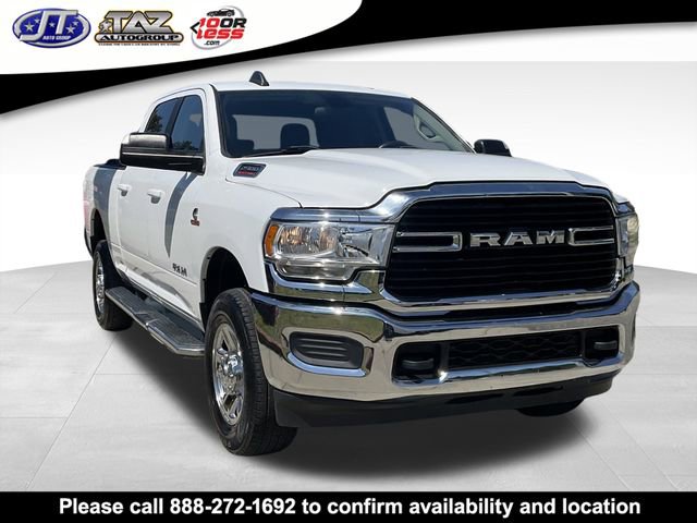 Used 2020 RAM 2500 Big Horn AWD/4WD image 1