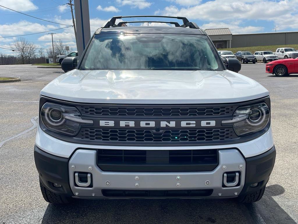 New 2025 Ford Bronco Sport Badlands w/ Badlands Tech Package image 7