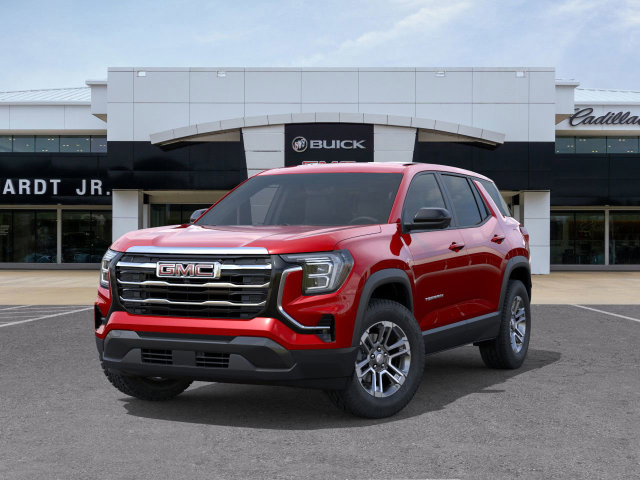 New 2026 GMC Terrain Elevation w/ Technology Package II image 8