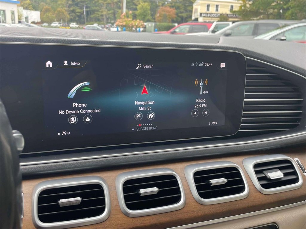 Used 2020 Mercedes-Benz GLS 450 4MATIC image 26