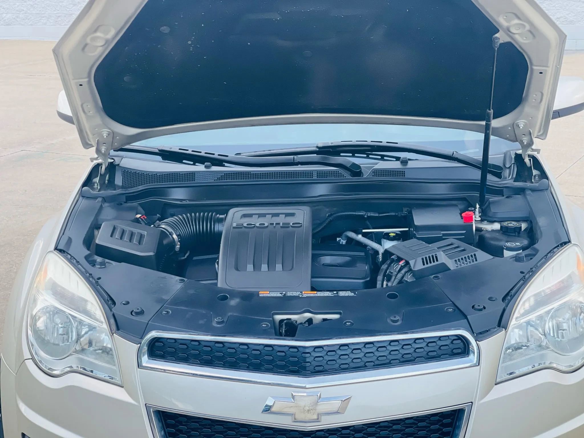 Used 2013 Chevrolet Equinox LT w/ Driver Convenience Package FWD image 16