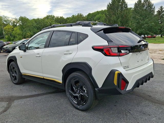 New 2025 Subaru Crosstrek 2.5i Sport image 4