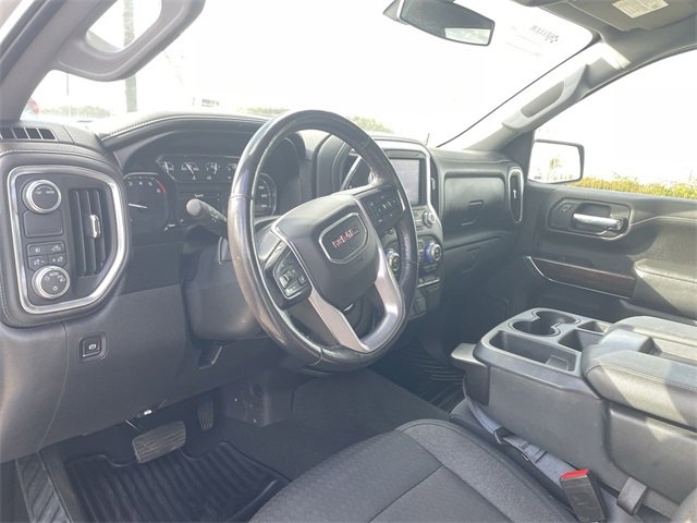 Used 2021 GMC Sierra 1500 AT4 w/ AT4 Value Package image 10