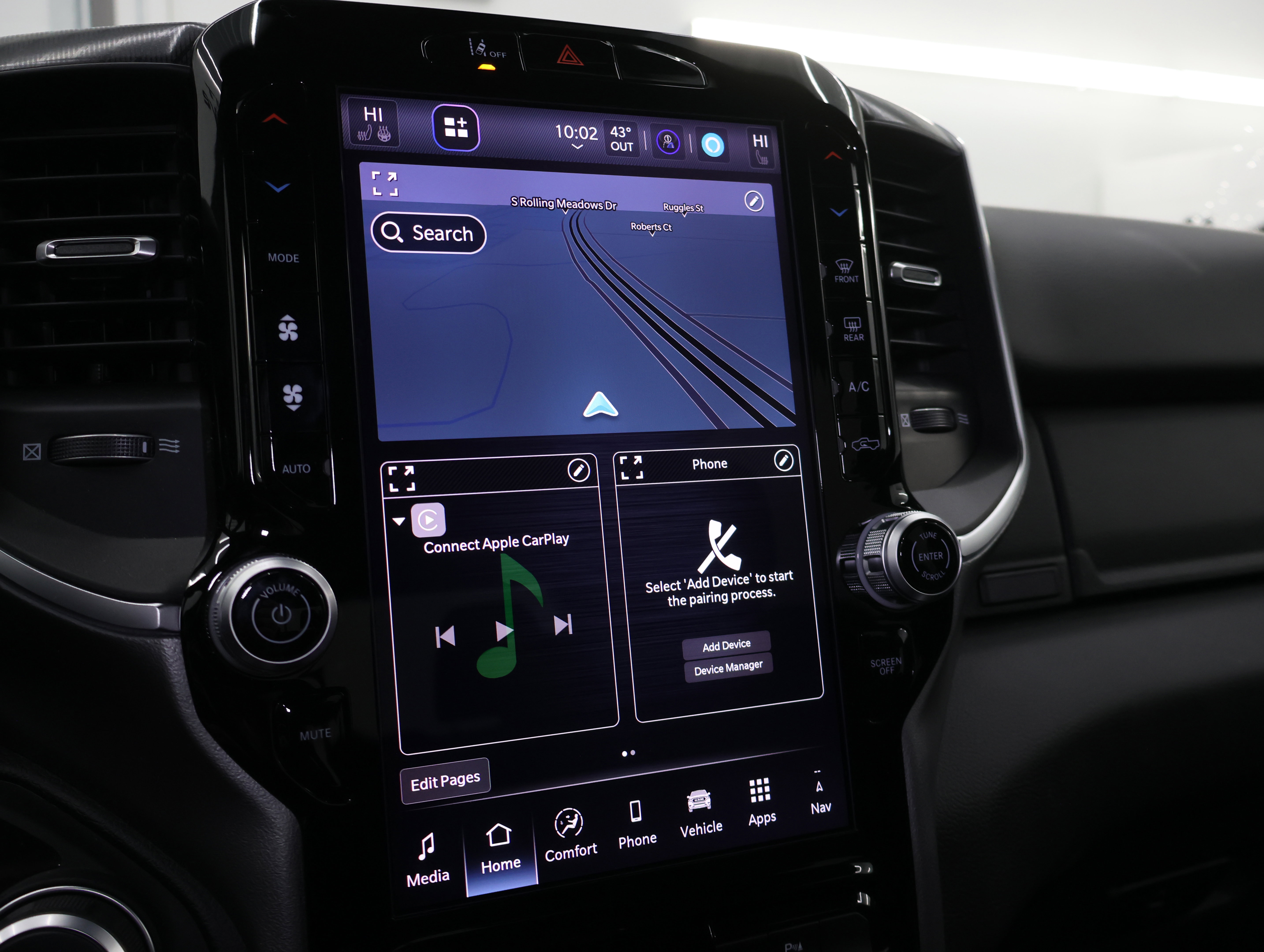 Used 2025 RAM 1500 Big Horn image 51