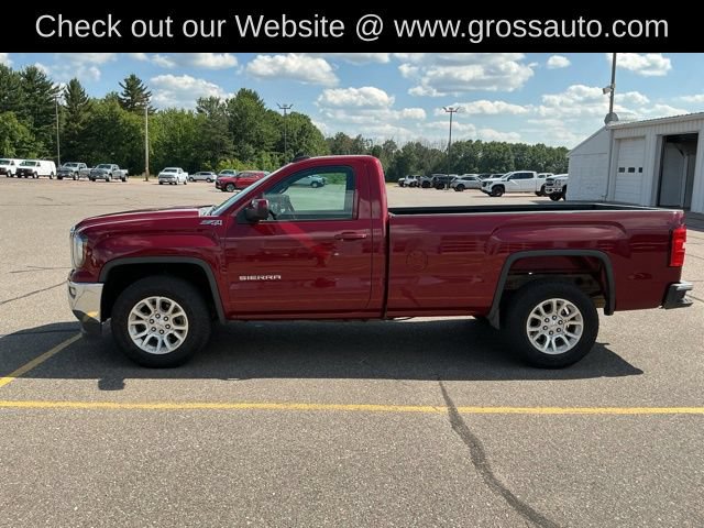 Used 2018 GMC Sierra 1500 SLE w/ SLE Preferred Package AWD/4WD image 5