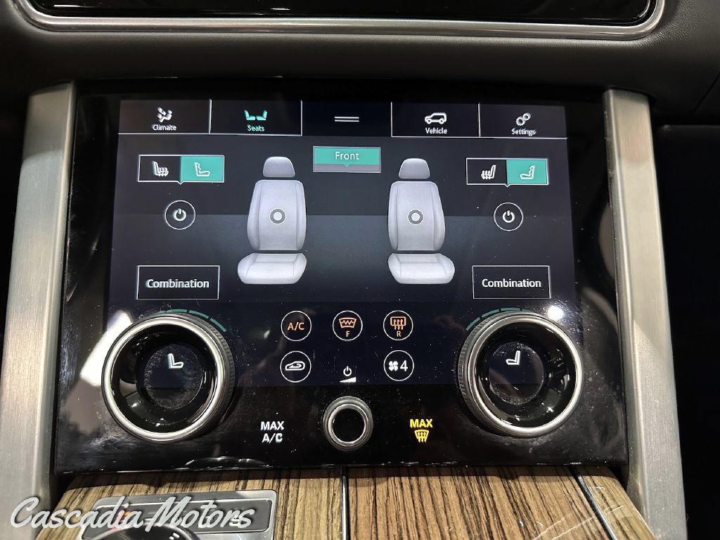 Used 2018 Land Rover Range Rover Supercharged AWD/4WD image 39