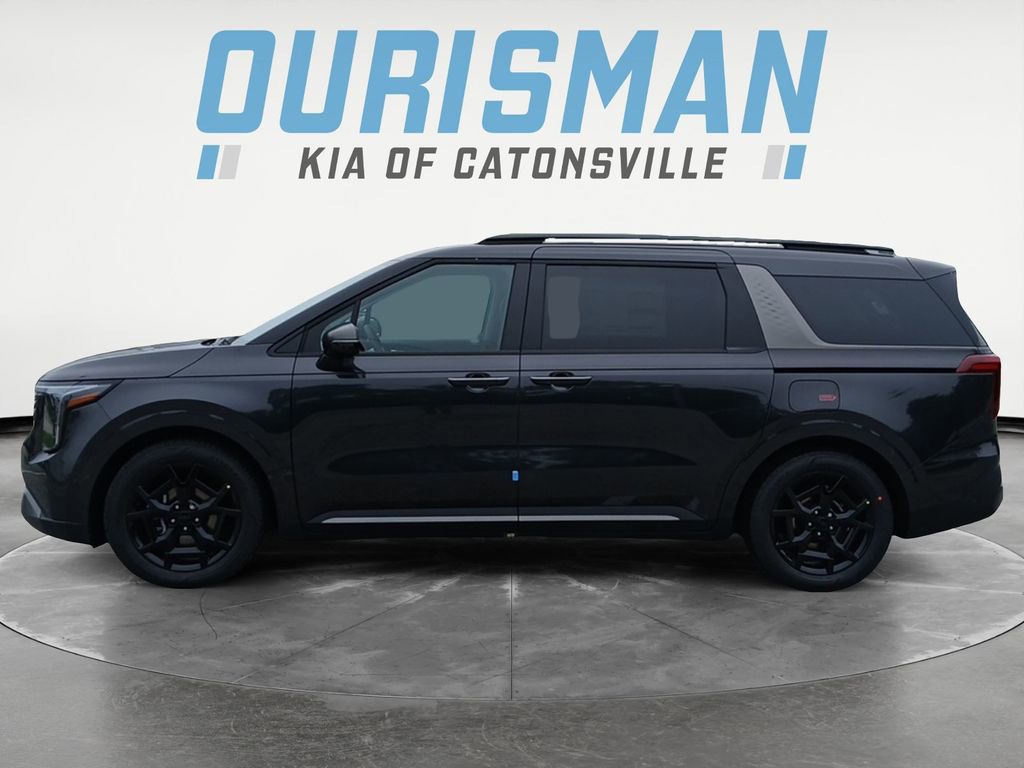 New 2026 Kia Carnival SX Prestige image 3
