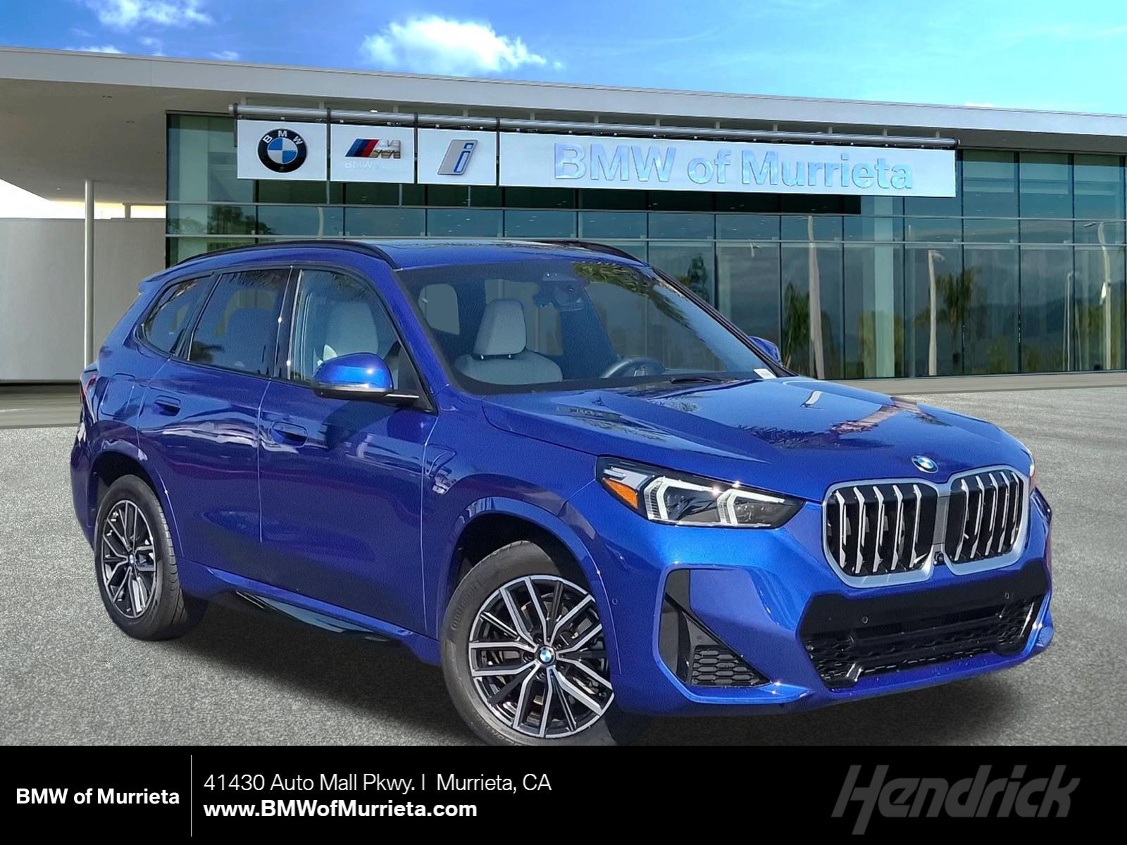 Used 2026 BMW X1 xDrive28i w/ Technology Package
