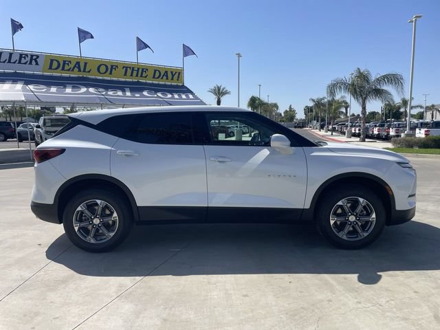 Used 2023 Chevrolet Blazer LT AWD/4WD image 9