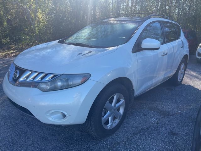 Used 2010 Nissan Murano SL w/ Leather Pkg image 2