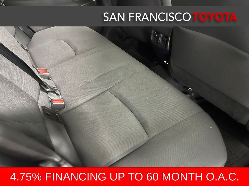 Certified 2023 Toyota Corolla Cross LE image 17