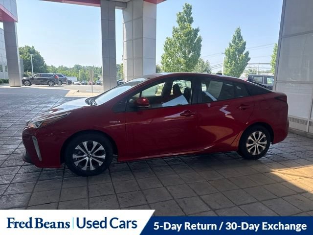 Used 2021 Toyota Prius LE w/ Carpet Mat Package (TMS) AWD/4WD image 24
