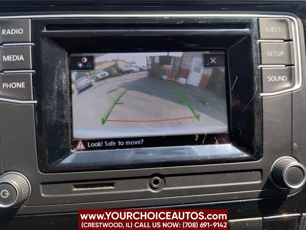 Used 2017 Volkswagen Passat 1.8T S image 33