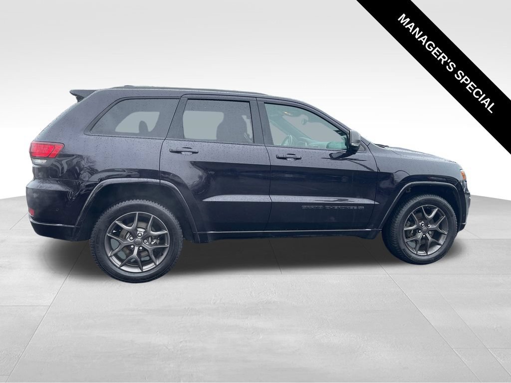 Used 2021 Jeep Grand Cherokee Limited w/ Quick Order Package 28K 80th AWD/4WD image 8
