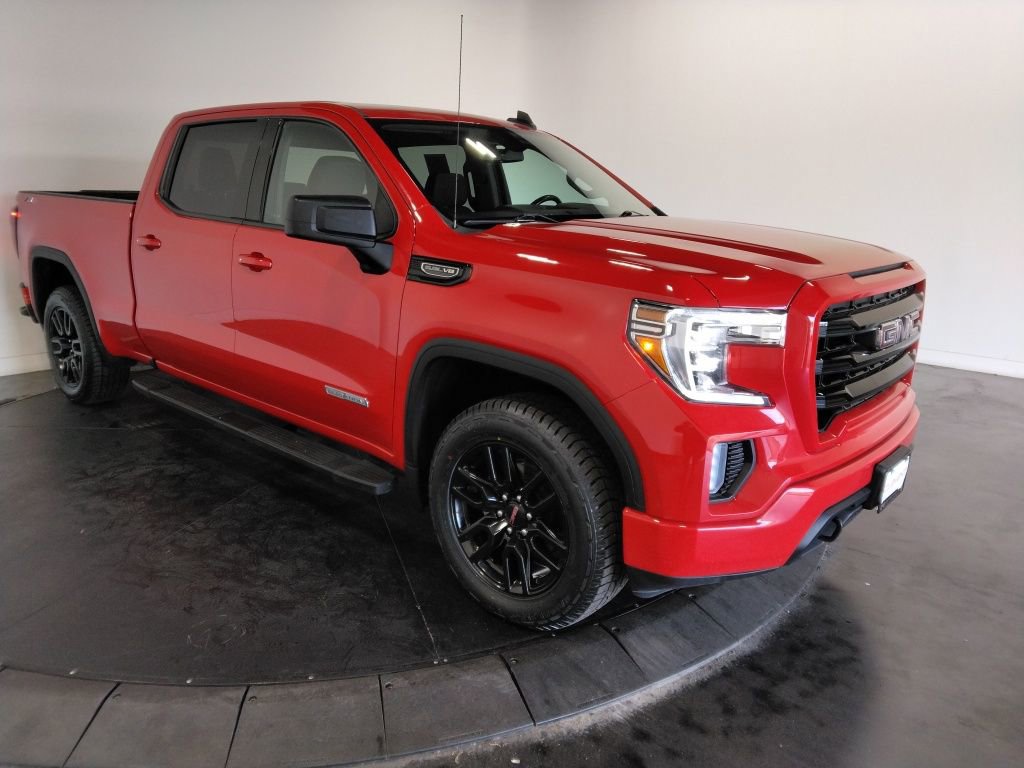 Used 2022 GMC Sierra 1500 Elevation w/ X31 Off-Road Package image 4