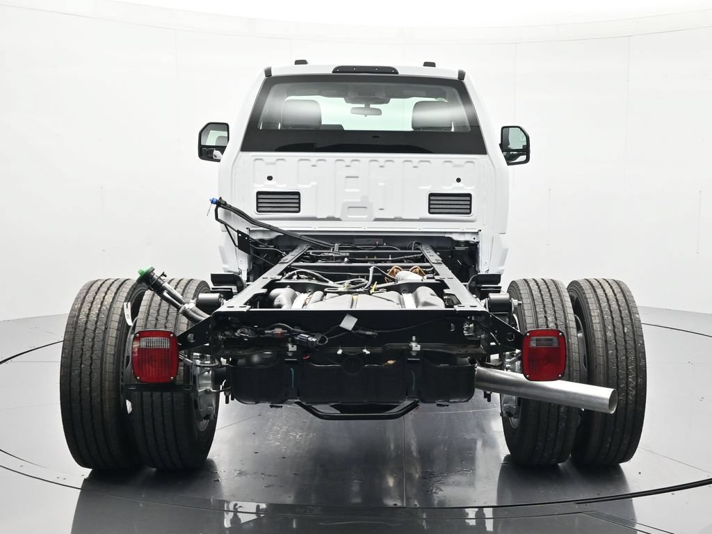 New 2026 Ford F600 4x4 Regular Cab Super Duty w/ XL Chrome Package image 6
