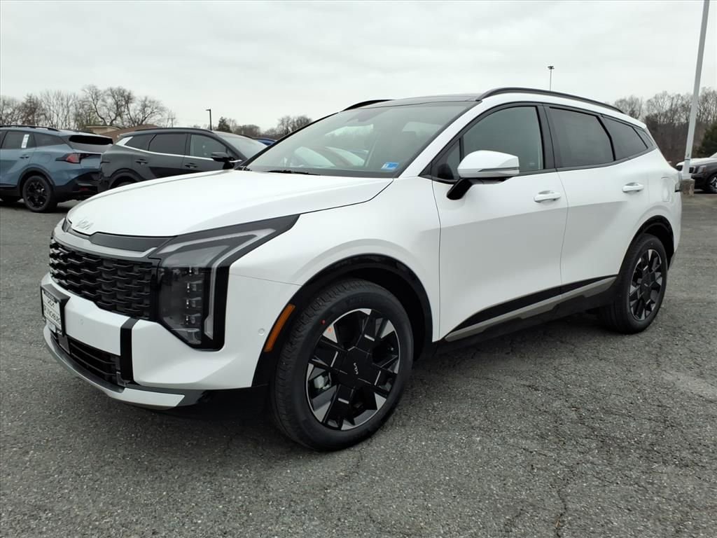 New 2026 Kia Sportage SX image 8