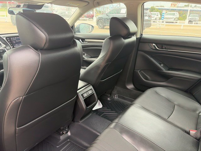 Certified 2022 Honda Accord Sport Special Edition image 8