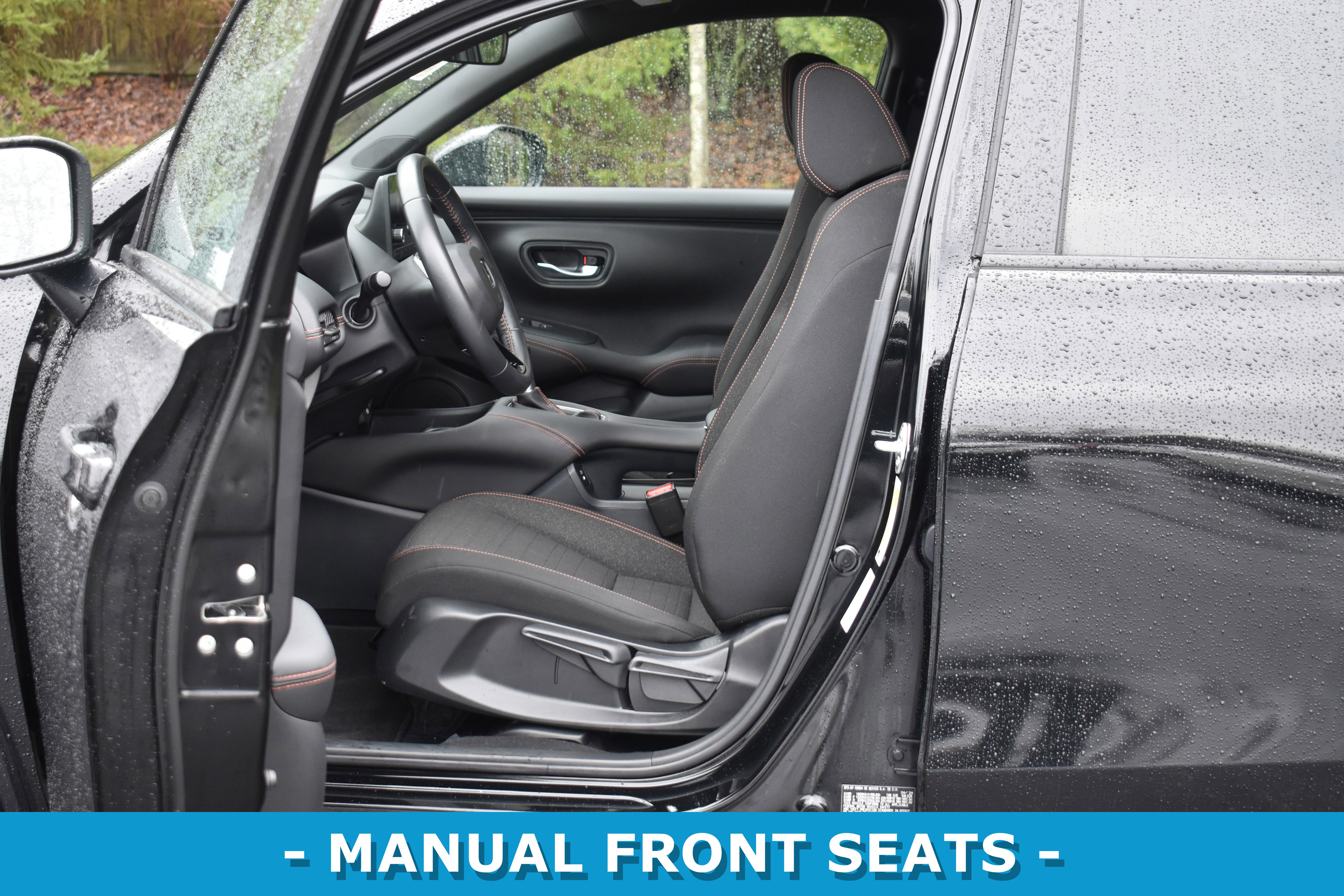 Certified 2024 Honda HR-V Sport image 4