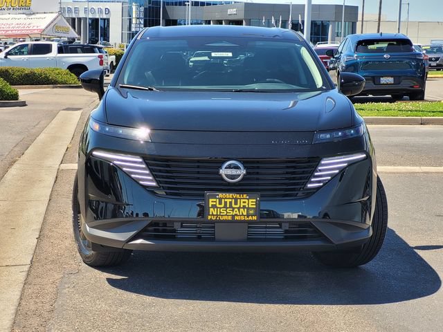 New 2026 Nissan Murano SV AWD/4WD image 2
