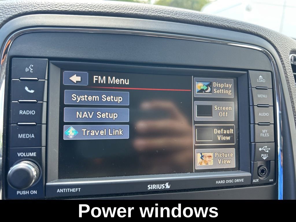 Used 2013 Dodge Durango Crew w/ Trailer Tow Group IV image 13