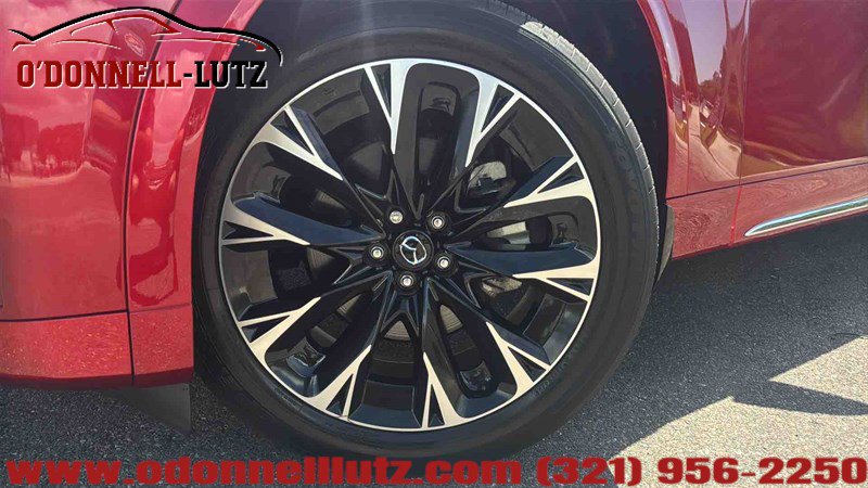 Used 2024 MAZDA CX-90 3.3 Turbo S w/ Premium Plus image 2