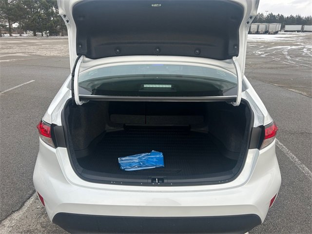 New 2026 Toyota Corolla LE image 18