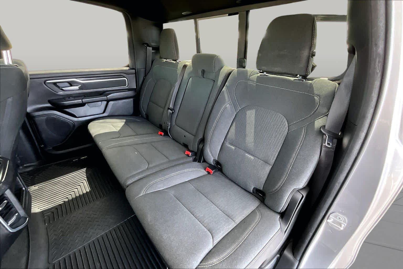 Used 2022 RAM 1500 Lone Star RWD image 21