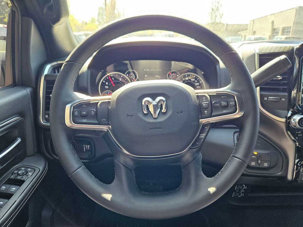 New 2026 RAM 3500 Big Horn AWD/4WD image 20