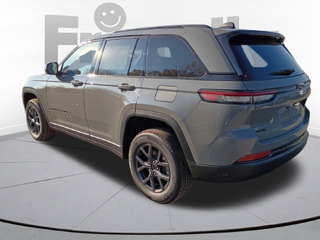 New 2027 Jeep Grand Cherokee Laredo X AWD/4WD image 7