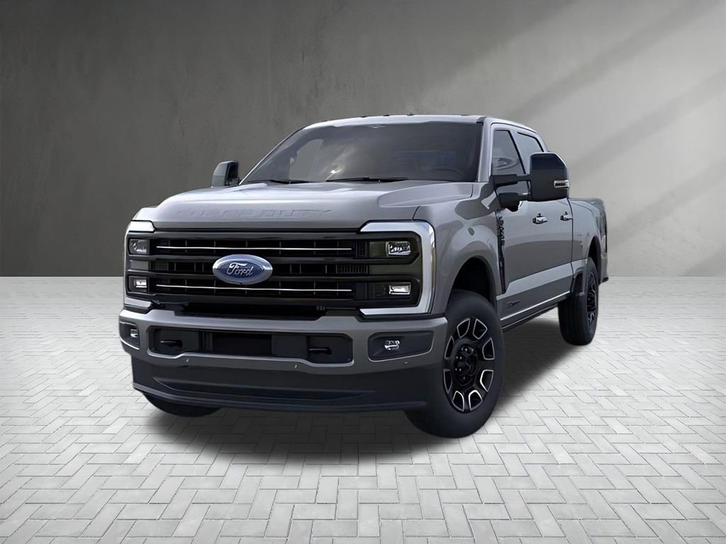 New 2026 Ford F250 Platinum image 3