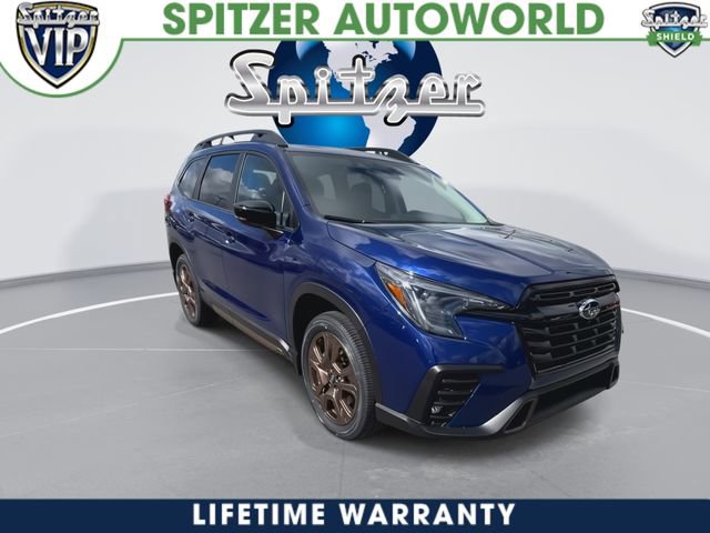 New 2026 Subaru Ascent Limited Bronze AWD/4WD image 2