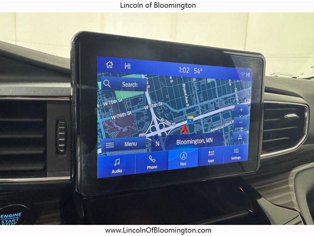 Used 2023 Ford Explorer Limited w/ Equipment Group 301A image 59