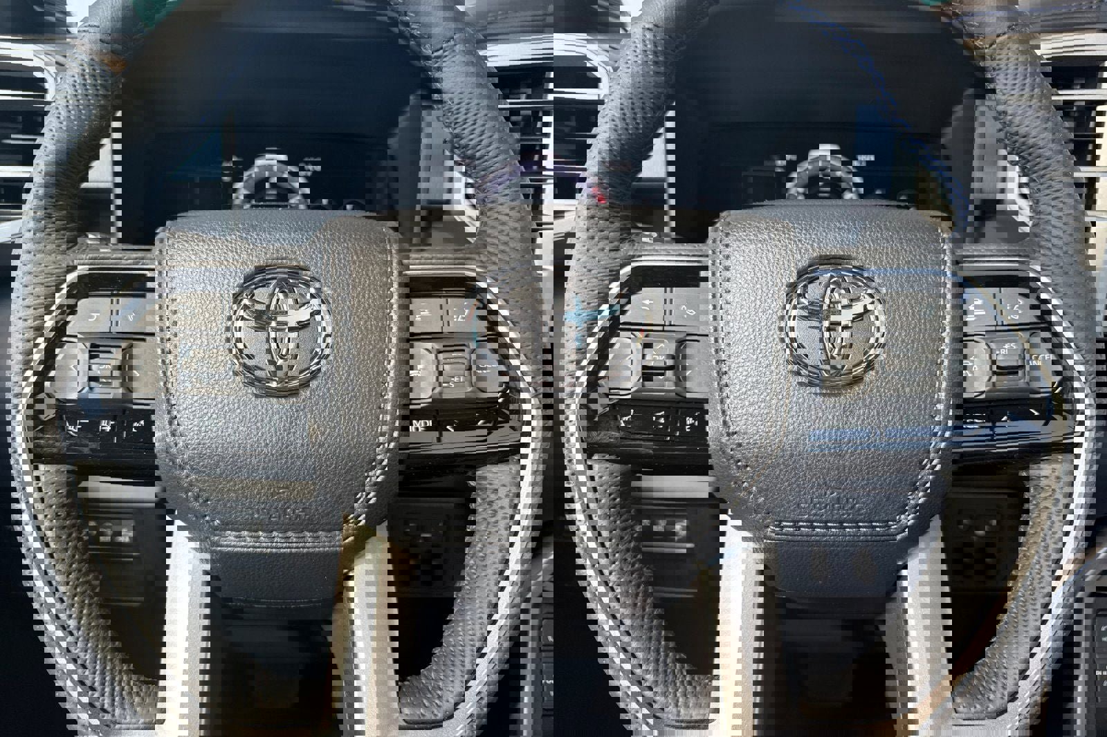 New 2026 Toyota Tundra Platinum image 26