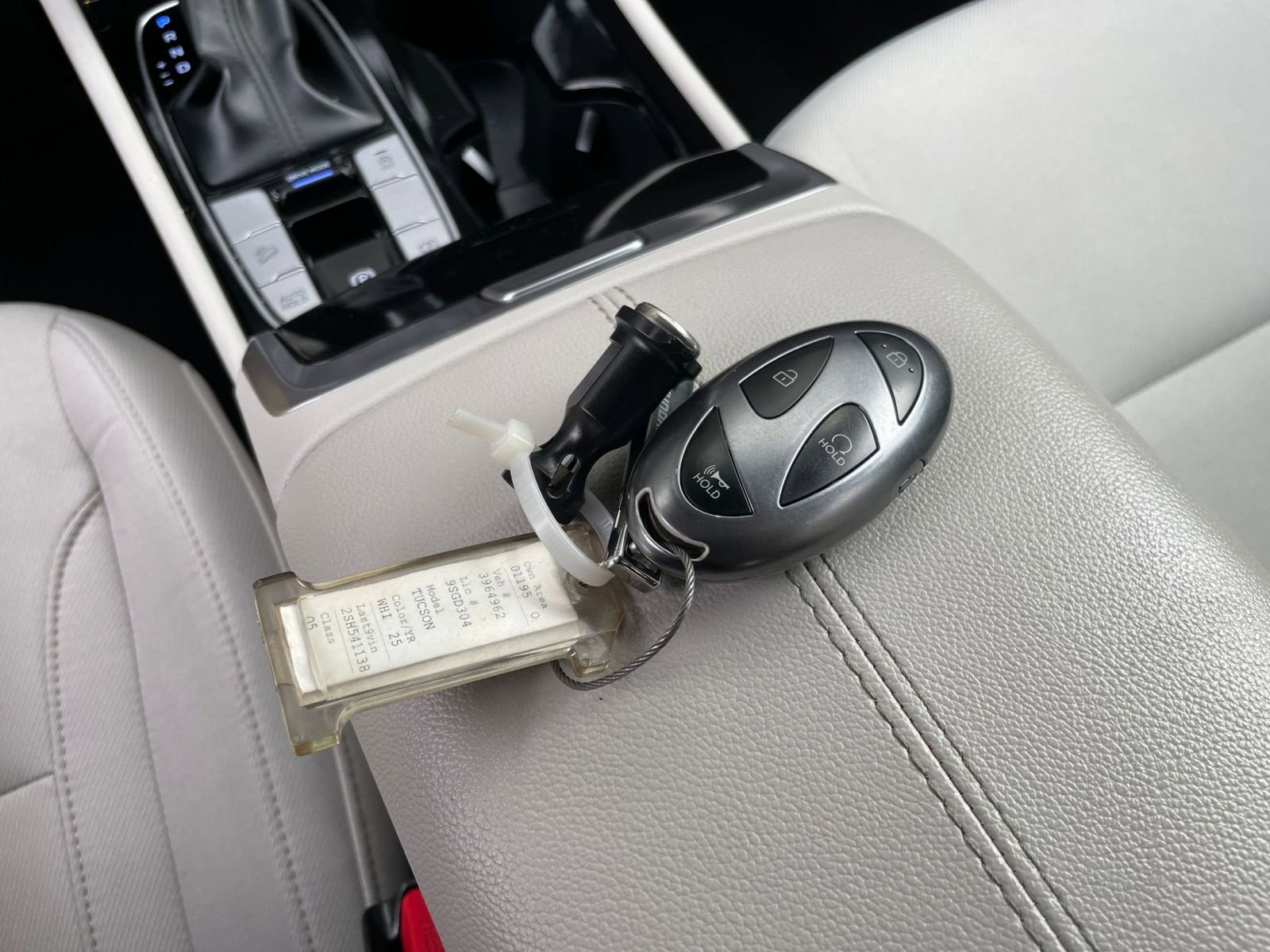 Used 2025 Hyundai Tucson SEL image 21