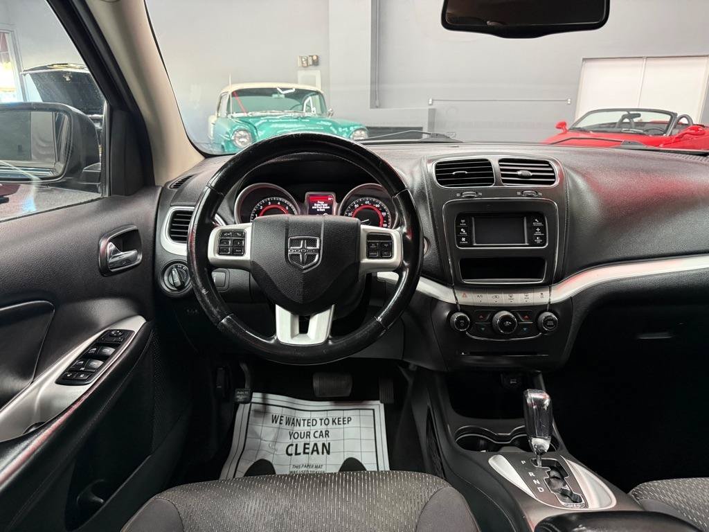 Used 2013 Dodge Journey SXT w/ Flexible Seating Group FWD image 11