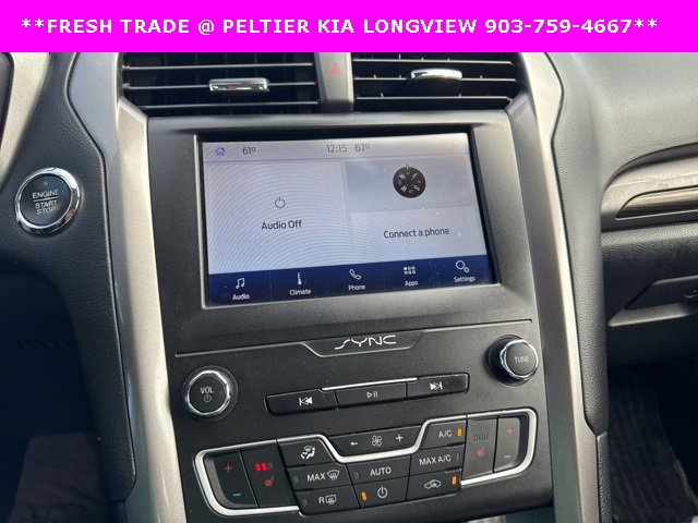 Used 2019 Ford Fusion SEL image 12