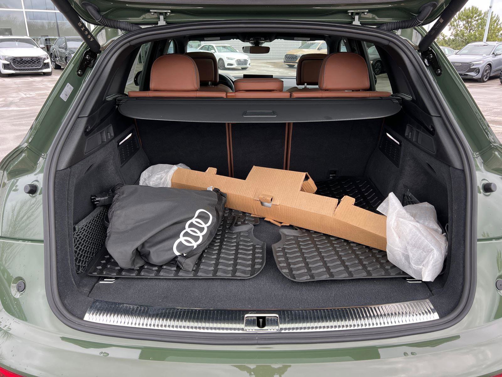 Certified 2024 Audi Q5 e Premium Plus w/ Premium Plus Package image 18